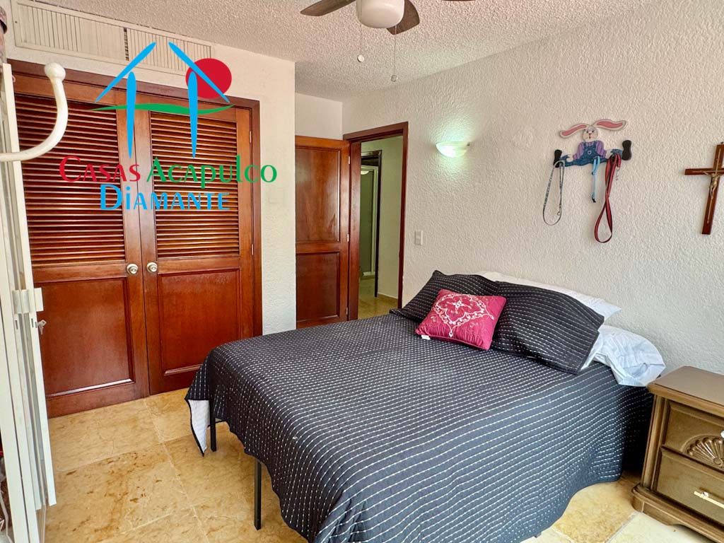Villas Princess I Villa 53 - Recámara dos 3